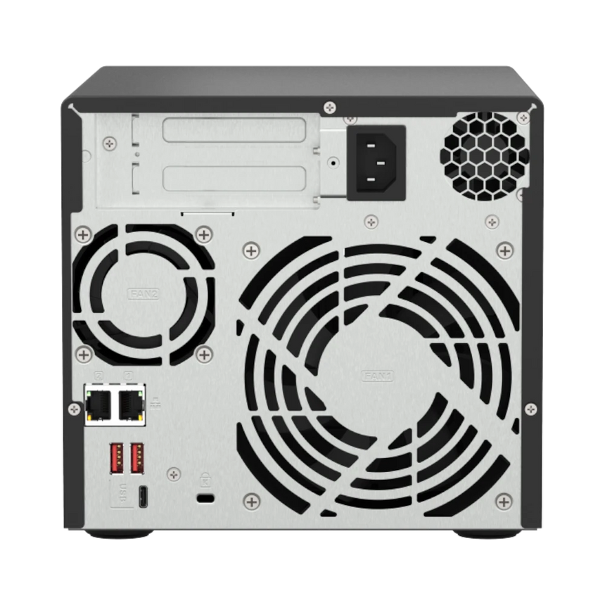 QNAP TS-473A-8G-US 4-Bay NAS Enclosure — Being Shipped