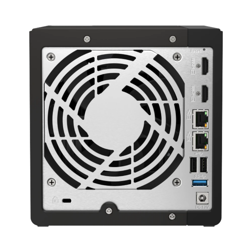 QNAP 8-Channel 4-Bay High-Performance NVR — Being Shipped