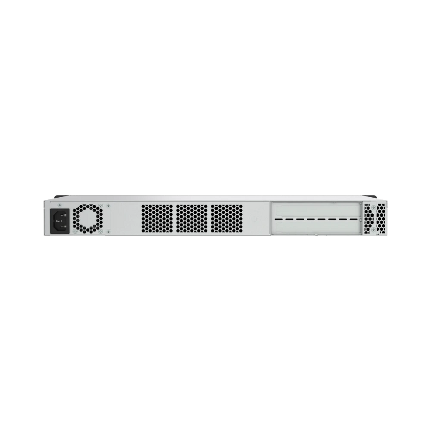 QNAP QGD-1600-8G 14-Port 2-Bay Managed Switch & NAS — Being Shipped