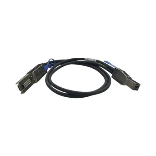 QNAP Mini SAS SFF-8644 to SFF-8088 External Cable (3.3') — Being Shipped