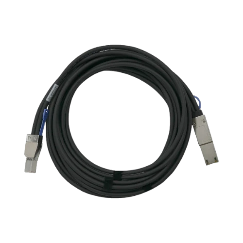 QNAP Mini SAS SFF-8644 to SFF-8088 External Cable (9.8') — Being Shipped