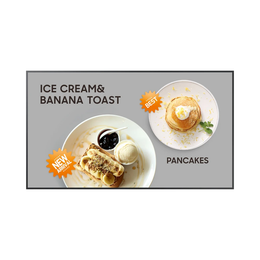 Samsung QM32C 32" 16:9 60Hz FHD VA LCD Commercial Monitor — Being Shipped