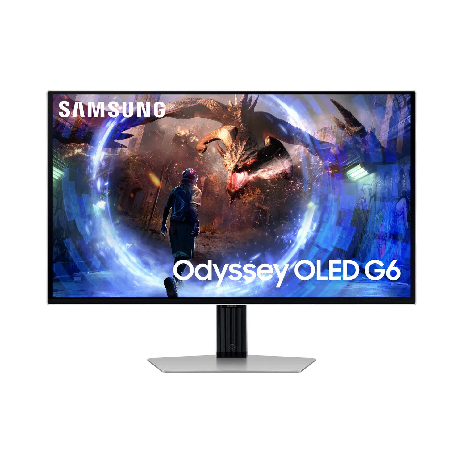 Samsung Odyssey QD-OLED G6 G60SD 27