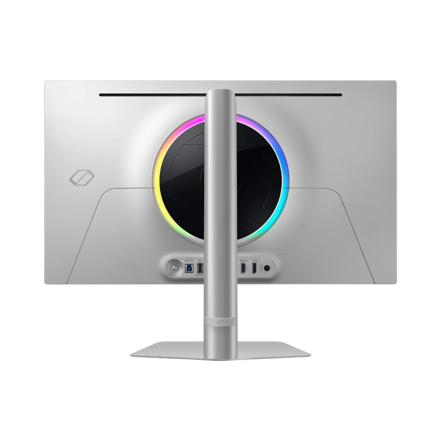 Samsung Odyssey QD-OLED G6 G60SD 27" 16:9 360Hz QHD OLED Gaming Monitor (Silver) — Being Shipped