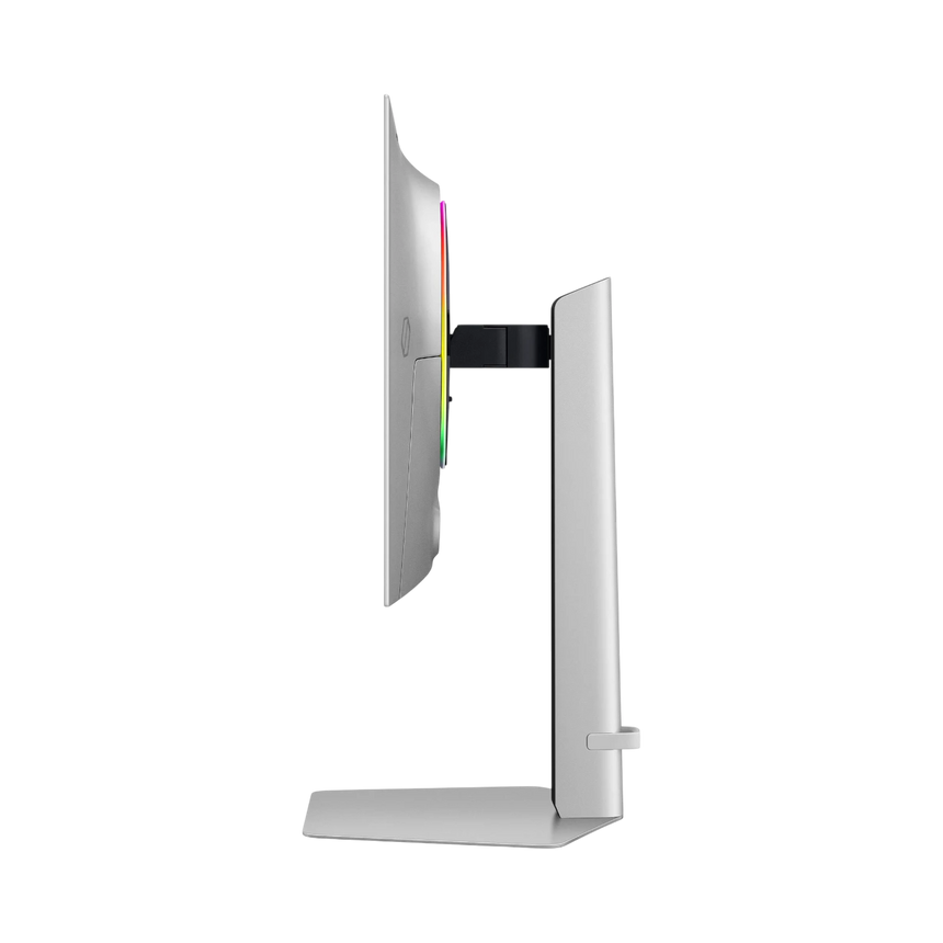 Samsung Odyssey QD-OLED G6 G60SD 27" 16:9 360Hz QHD OLED Gaming Monitor (Silver) — Being Shipped