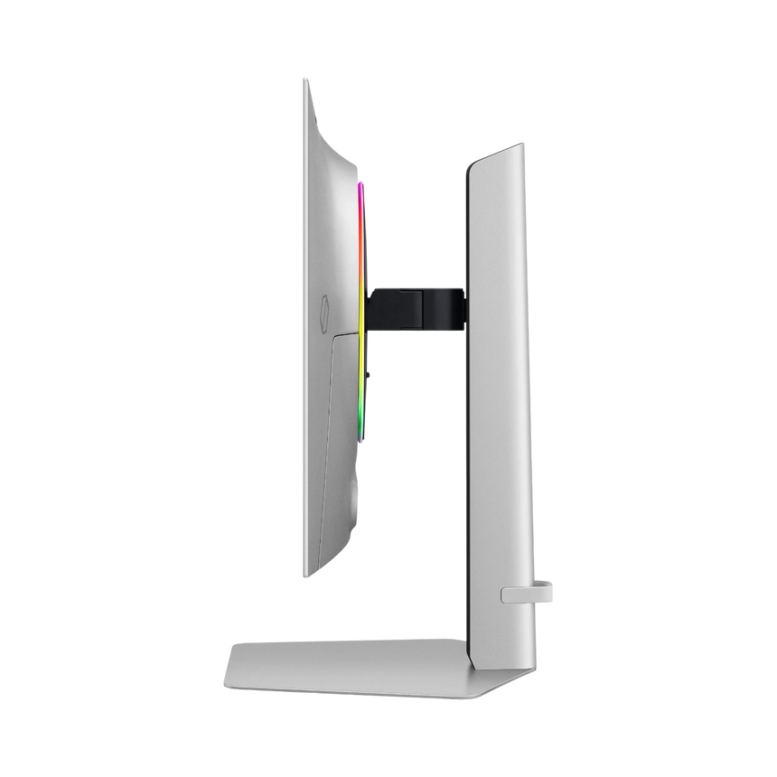 Samsung Odyssey QD-OLED G6 G60SD 27" 16:9 360Hz QHD OLED Gaming Monitor (Silver) — Being Shipped