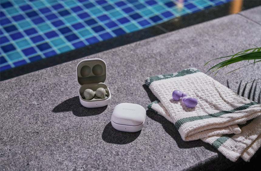 Samsung Galaxy Buds2 True Wireless Earbud Headphones — Being Shipped