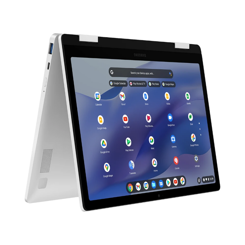 Samsung Galaxy Chromebook 2 360 12.4" 2-in-1 Notebook, Intel Celeron N4500, 4GB RAM, 64GB SSD — Being Shipped