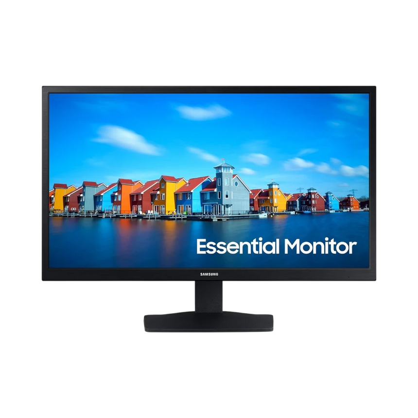 Samsung S33A Wide Viewing Angle Flat 24" 16:9 60Hz FHD VA Monitor — Being Shipped