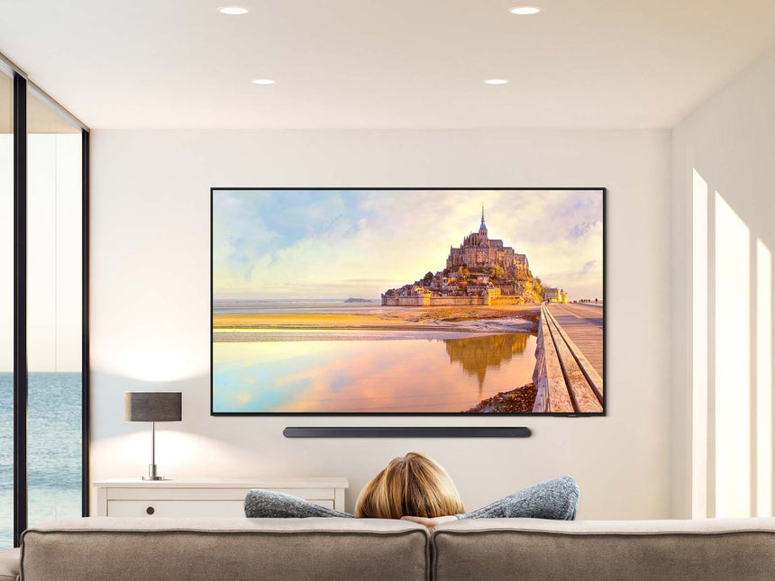 Samsung QN90D 85" 16:9 120Hz 4K HDR Neo QLED Smart TV — Being Shipped