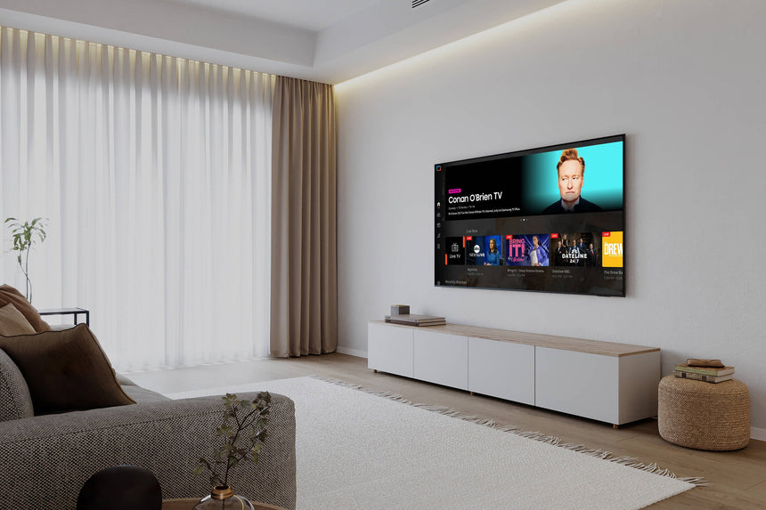 Samsung DU8000 Series 43" 16:9 60Hz 4K HDR LED LCD Smart TV — Being Shipped
