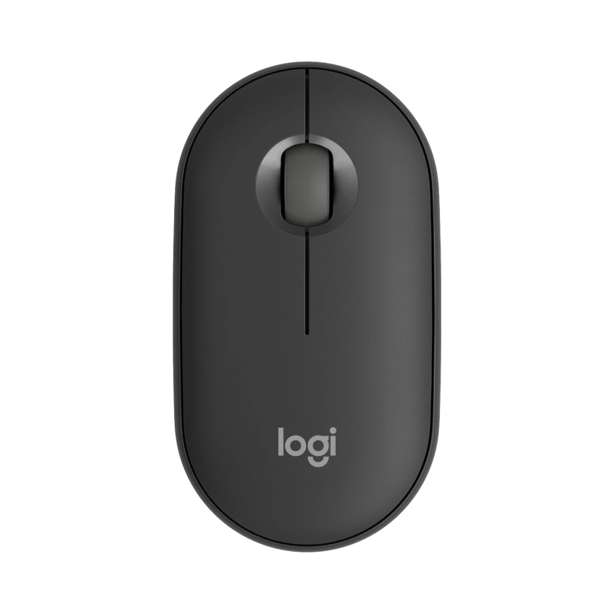 Logitech Pebble 2 M350S Wireless Mouse (Tonal Graphite) — Being Shipped