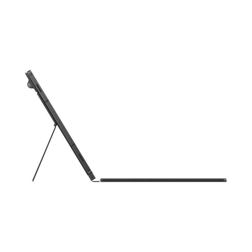 Samsung Galaxy Tab Book Cover Keyboard (Black) — Being Shipped