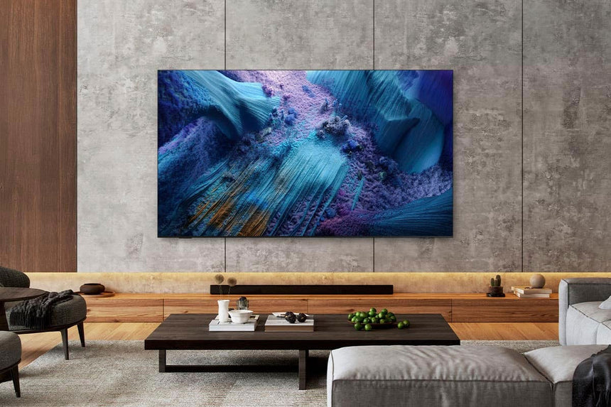 Samsung QN990F 65" 16:9 120Hz 8K HDR Neo QLED Mini-LED Smart TV — Being Shipped