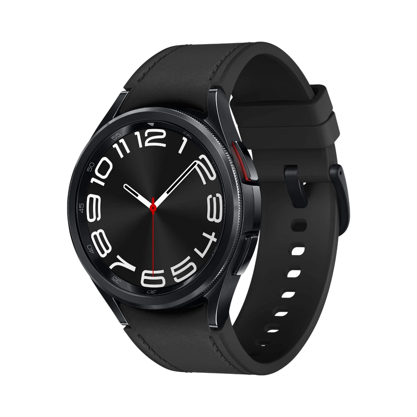 Samsung Galaxy Watch6 Classic Stainless Steel Smartwatch — Being Shipped