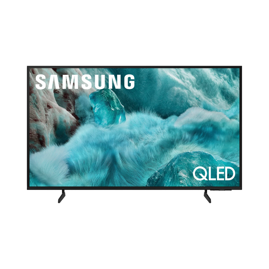 Samsung Q7F 75" 16:9 60Hz 4K HDR QLED Landscape Smart TV — Being Shipped