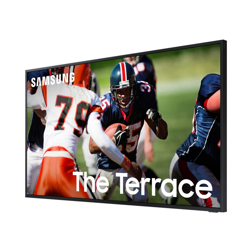 Samsung The Terrace 85" Class 16:9 60Hz 4K HDR UHD Full Sun Outdoor QLED Smart TV — Being Shipped