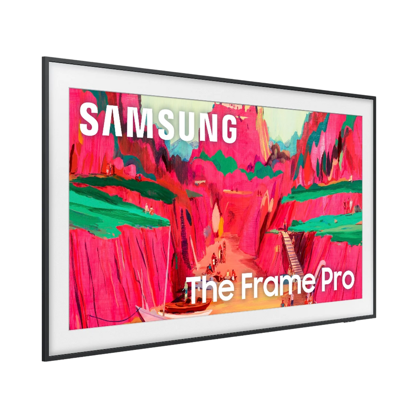 Samsung The Frame Pro LS03FW 65" 16:9 120Hz 4K HDR Neo QLED Mini-LED Smart TV — Being Shipped