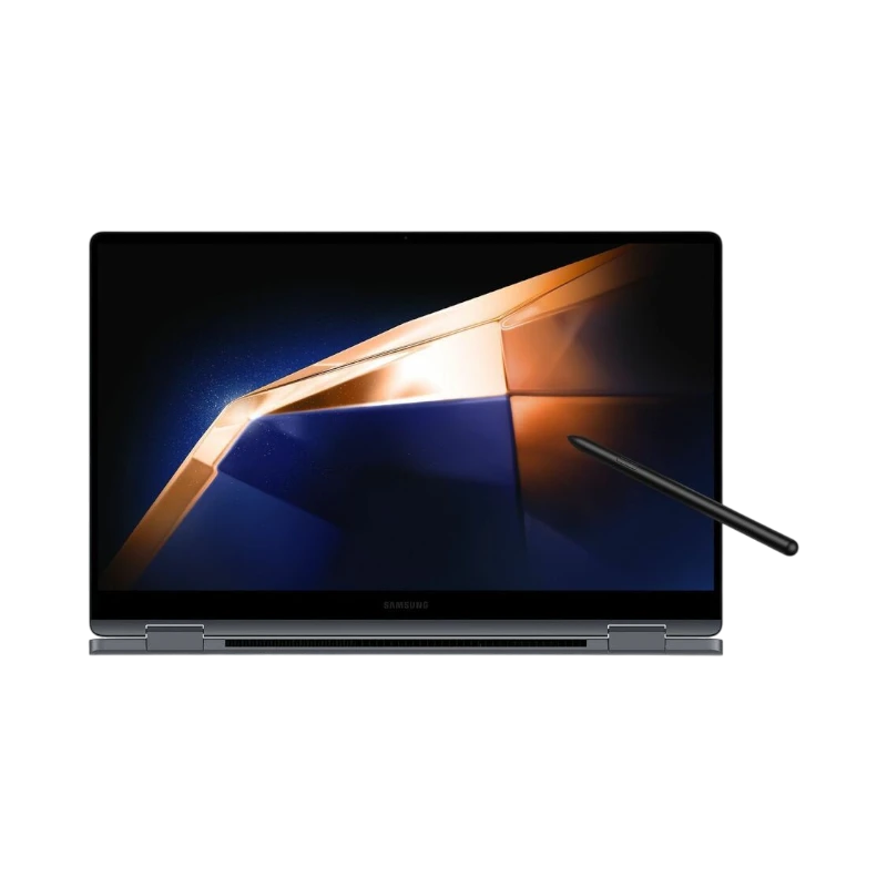 Samsung Galaxy Book4 360 15.6" 2-in-1 Notebook, Intel Core i5-120U, 16GB, 256GB SSD (Moonstone Gray) — Being Shipped