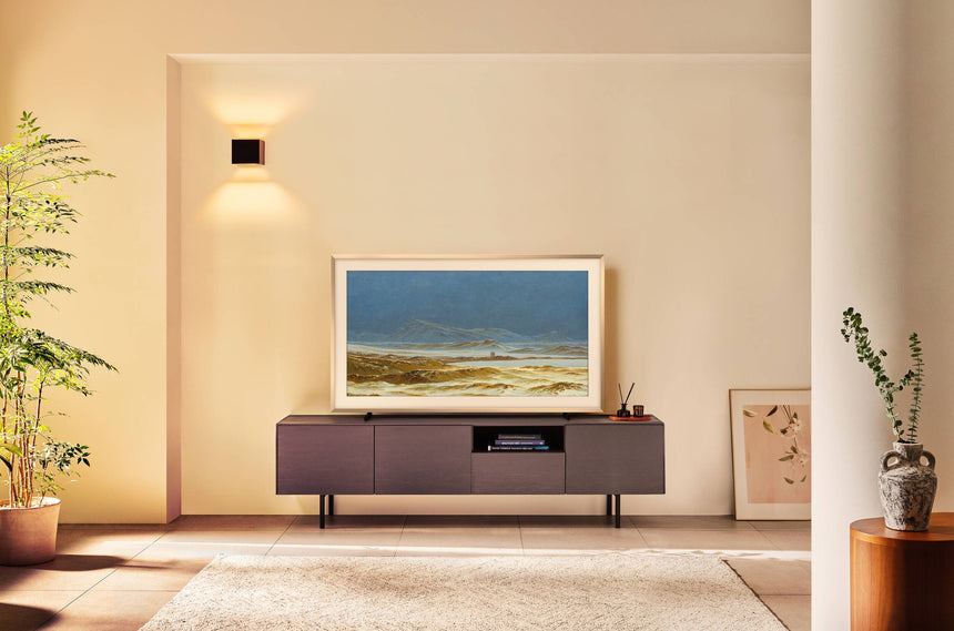 Samsung The Frame 32" 16:9 60Hz FHD HDR QLED Smart TV — Being Shipped