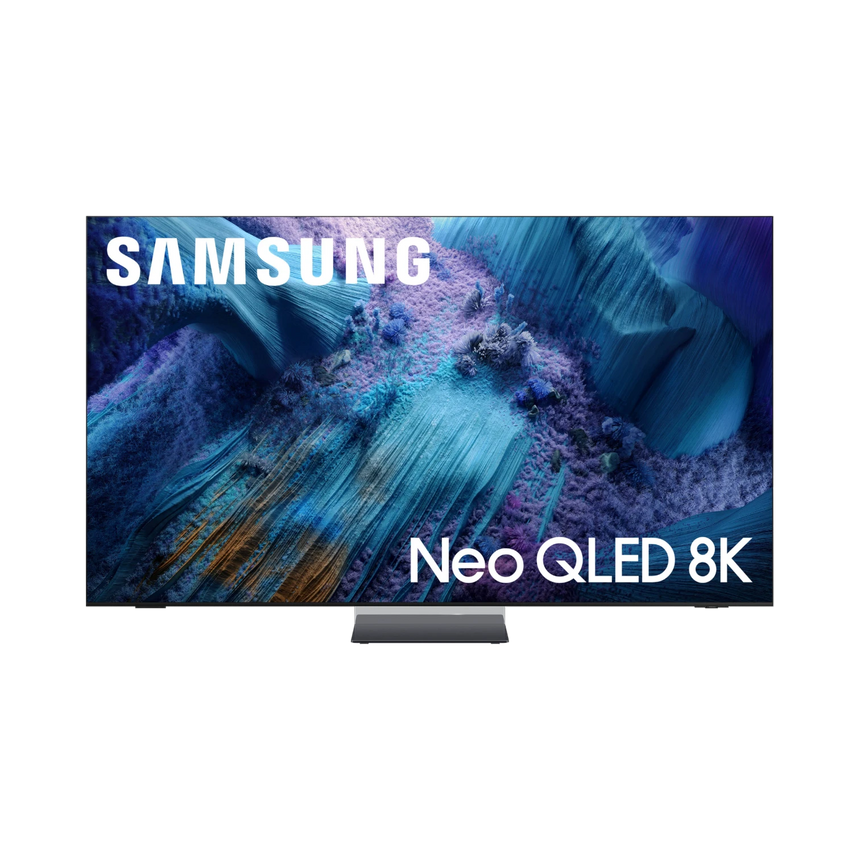 Samsung QN990F 85" 16:9 120Hz 8K HDR Neo QLED Mini-LED Landscape Smart TV — Being Shipped