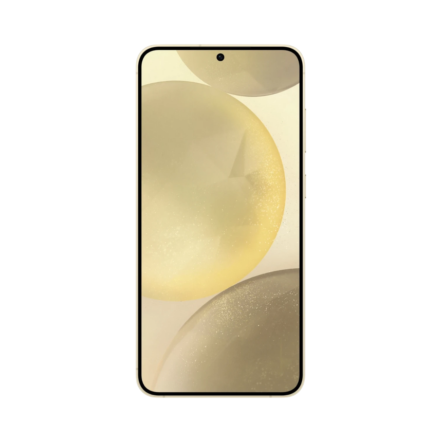 Samsung Galaxy S24+ Smartphone, Qualcomm Snapdragon 8, 12GB RAM, 256GB Storage (Unlocked, Amber Yellow) — Being Shipped