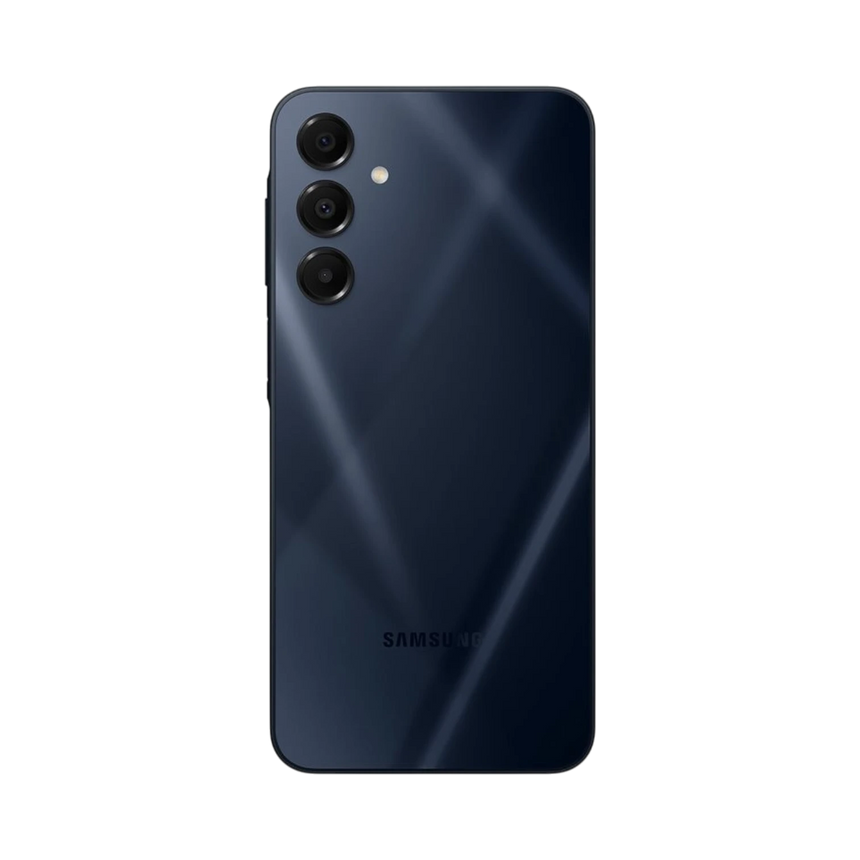 Samsung Galaxy A16 5G Smartphone, Exynos 1330, 4GB RAM, 128GB Storage (Unlocked, Blue Black) — Being Shipped