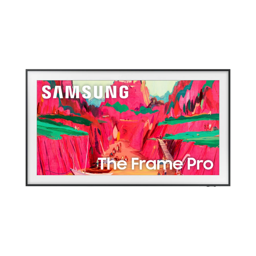 Samsung The Frame Pro LS03FW 75" 16:9 120Hz 4K HDR Neo QLED Mini-LED Smart TV — Being Shipped