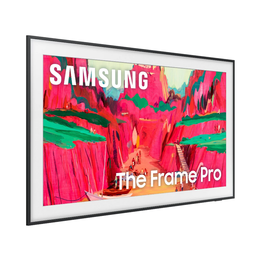 Samsung The Frame Pro LS03FW 75" 16:9 120Hz 4K HDR Neo QLED Mini-LED Smart TV — Being Shipped