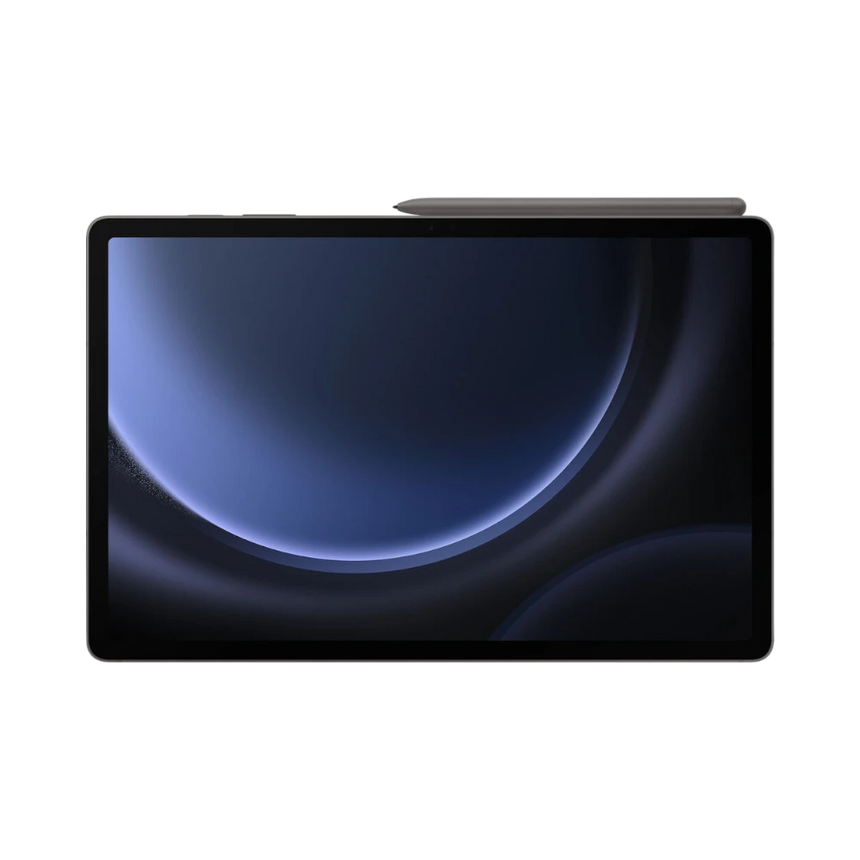 Samsung Galaxy Tab S9 FE+ 12.4" Multi-Touch Tablet, Exynos 1380, 8GB RAM, 128GB Storage (Gray) — Being Shipped