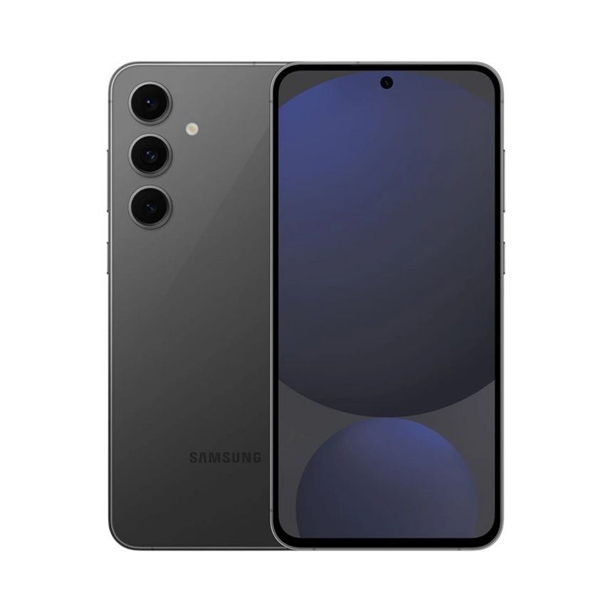 Samsung Galaxy S24 FE Smartphone, Exynos 2400e, 8GB RAM, 256GB Storage (Unlocked, Graphite) — Being Shipped