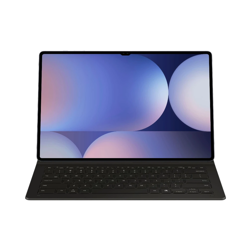 Samsung Galaxy Tab S10 Ultra/S9 Ultra Cover Keyboard Slim (Black) — Being Shipped