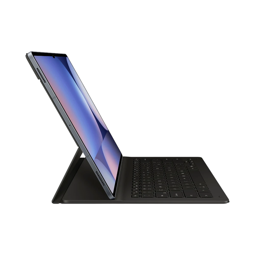 Samsung Galaxy Tab S10 Ultra/S9 Ultra Cover Keyboard Slim (Black) — Being Shipped
