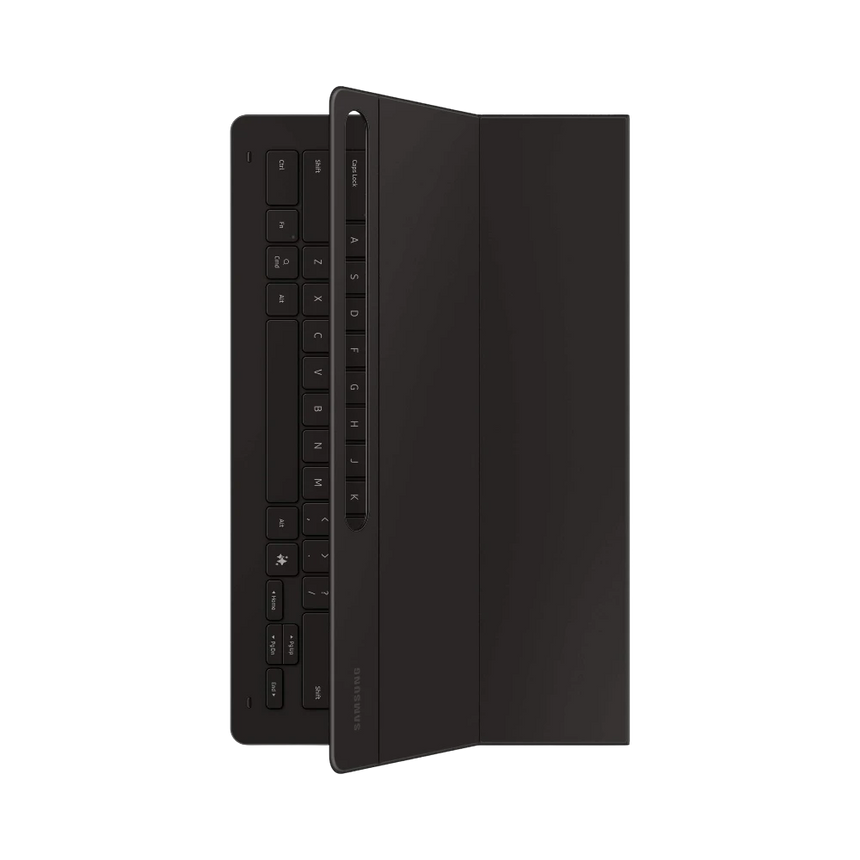 Samsung Galaxy Tab S10 Ultra/S9 Ultra Cover Keyboard Slim (Black) — Being Shipped