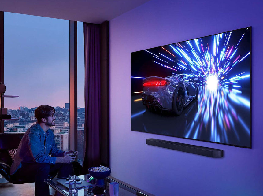 Samsung S95F 55" 16:9 120Hz 4K HDR OLED Smart TV — Being Shipped
