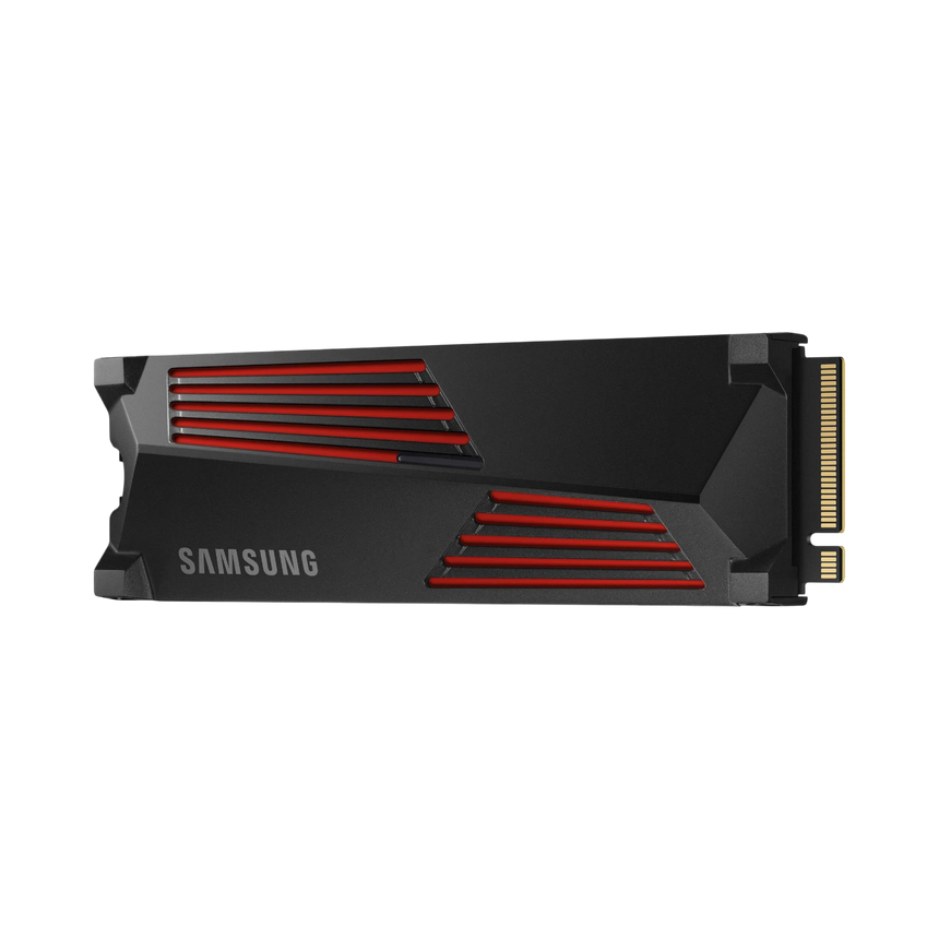 Samsung 990 PRO 1TB M.2 2280 PCIe 4.0 x4 Internal SSD with Heatsink — Being Shipped