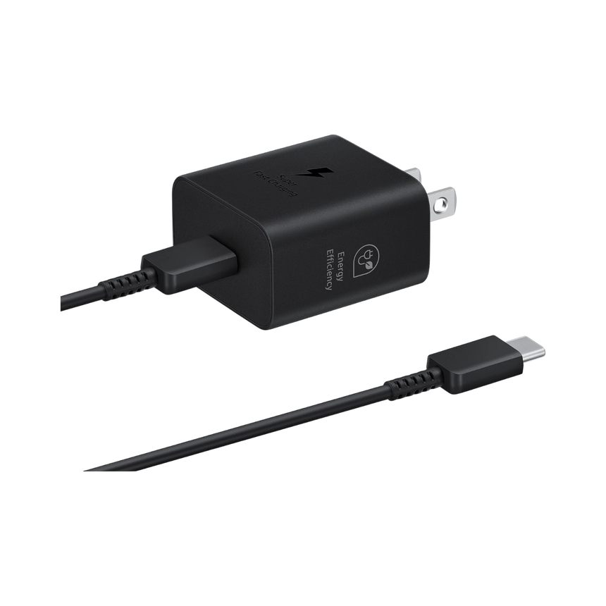 Samsung 25W PD Power Adapter with USB C Cable — Being Shipped