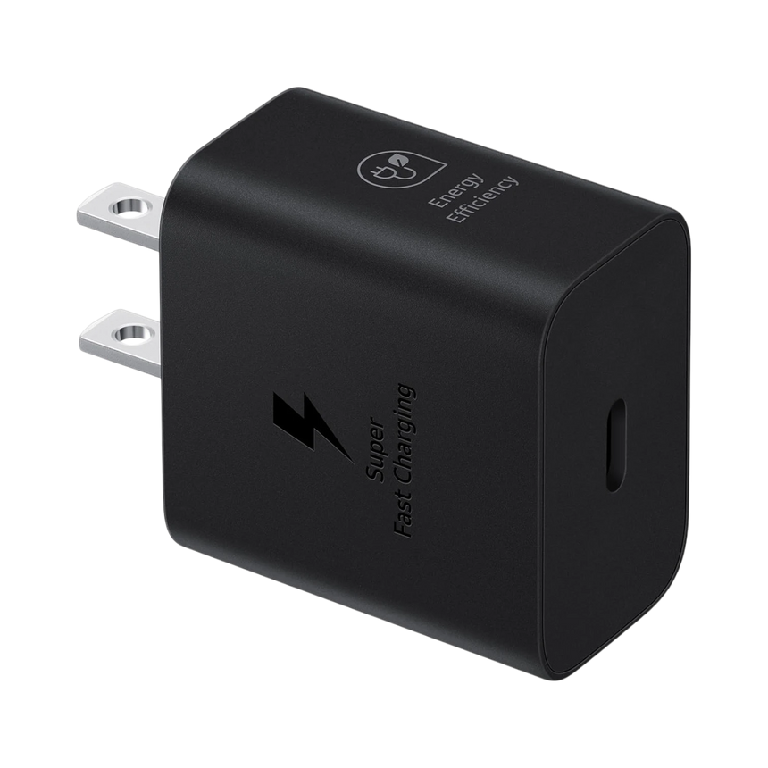 Samsung 25W PD Power Adapter with USB C Cable — Being Shipped