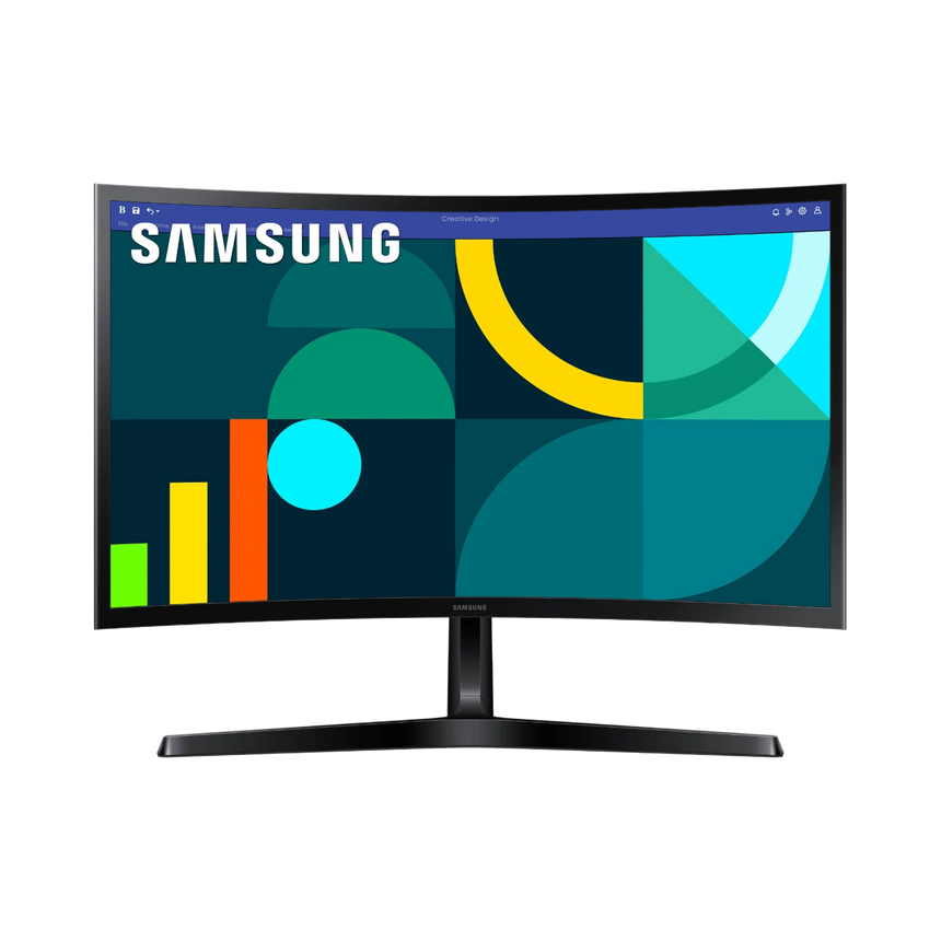 Samsung S3 S36GD 24" 16:9 100Hz FHD VA LCD Curved Monitor — Being Shipped