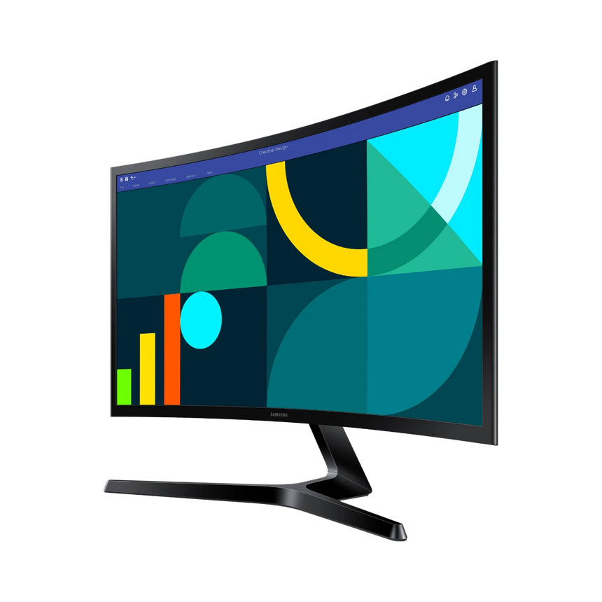 Samsung S3 S36GD 24" 16:9 100Hz FHD VA LCD Curved Monitor — Being Shipped