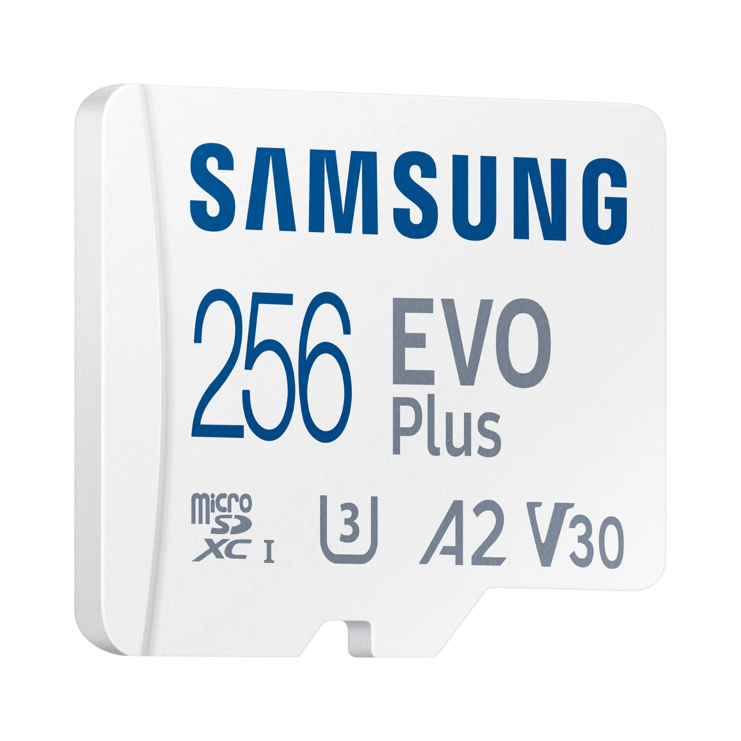 Samsung EVO Plus 256GB UHS-I microSDXC Memory Card with SD Adapter — Being Shipped