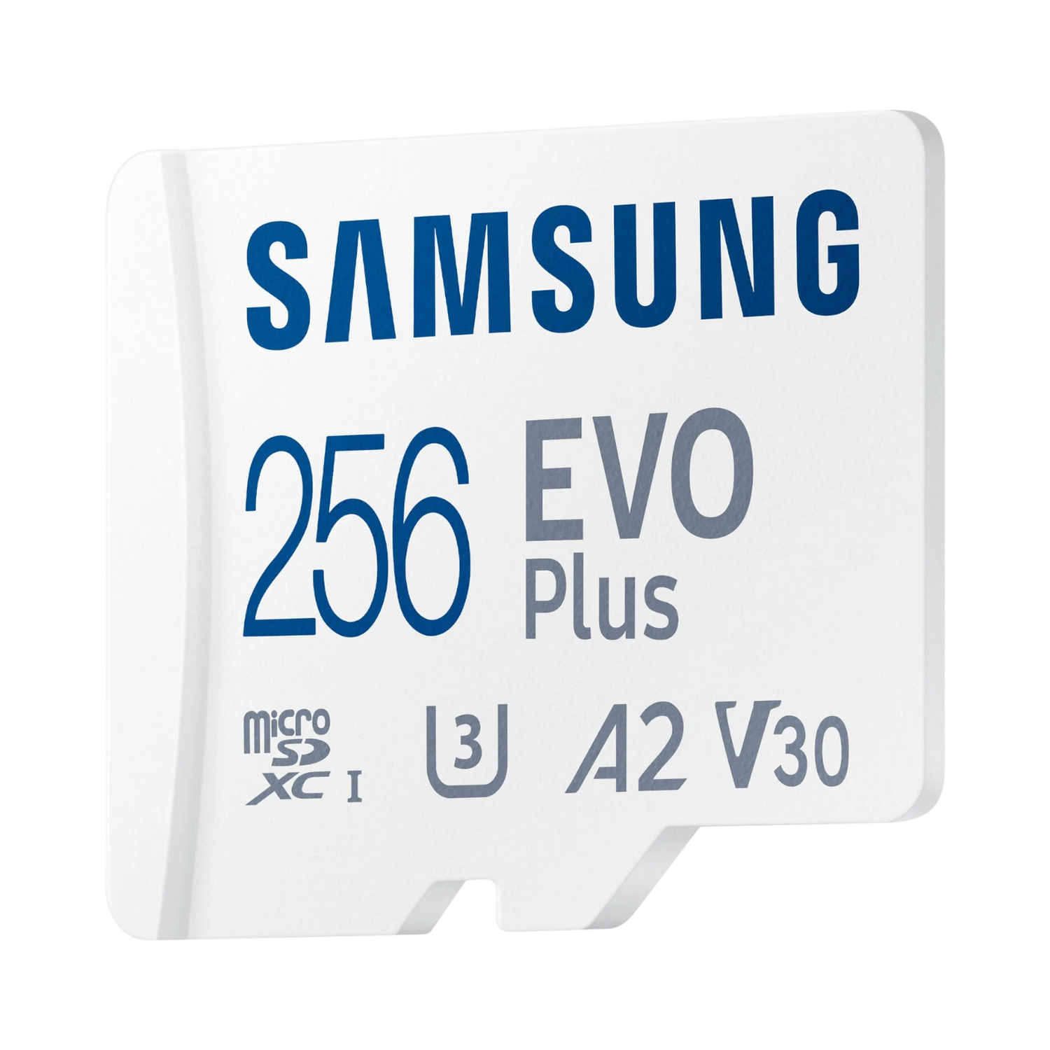 Samsung EVO Plus 256GB UHS-I microSDXC Memory Card with SD Adapter — Being Shipped