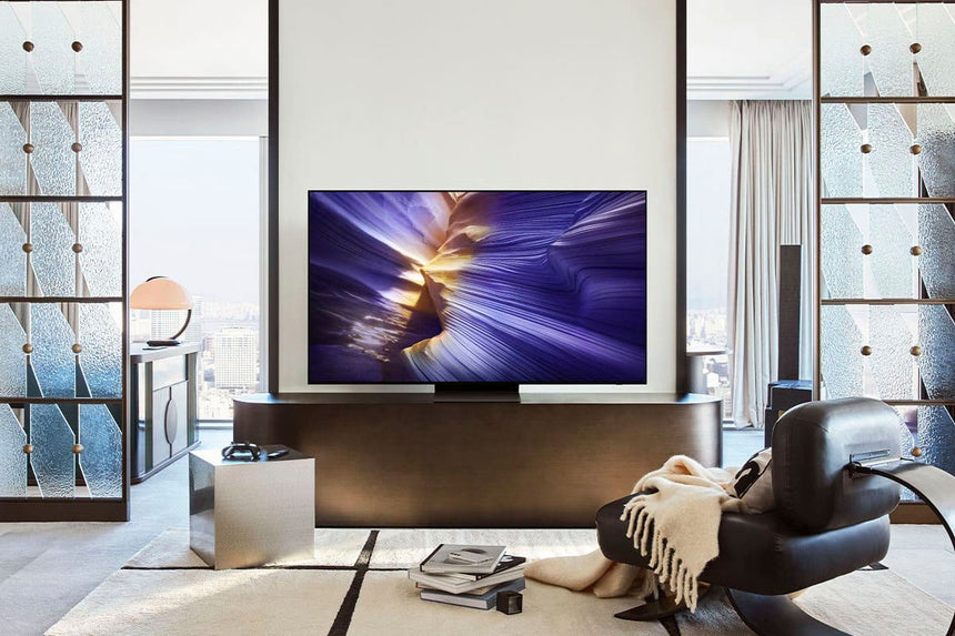 Samsung S90F 55" 16:9 120Hz 4K HDR OLED Smart TV — Being Shipped