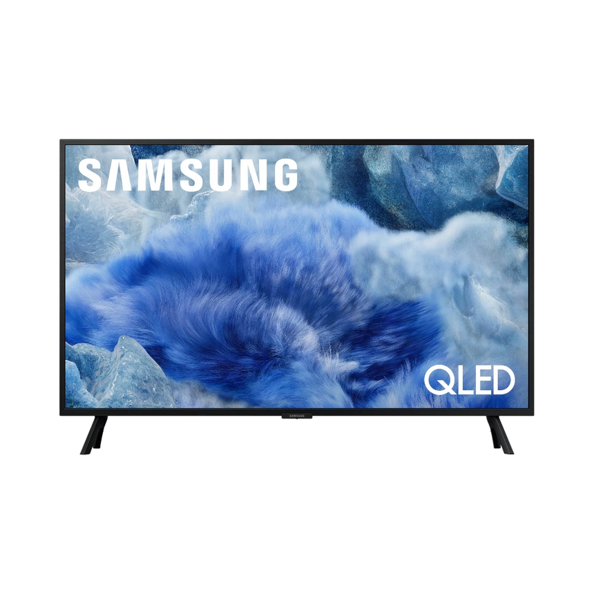 Samsung Q8F 32" 16:9 60Hz 4K HDR QLED Landscape Smart TV — Being Shipped
