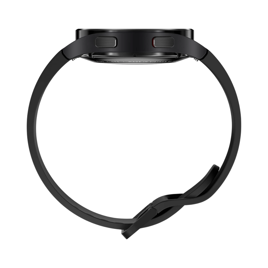 Samsung Galaxy Watch4 Aluminum 40mm LTE Smartwatch (Black) — Being Shipped