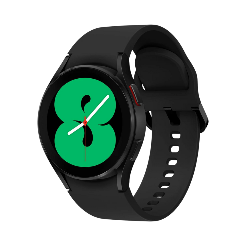 Samsung Galaxy Watch4 Aluminum 40mm LTE Smartwatch (Black) — Being Shipped