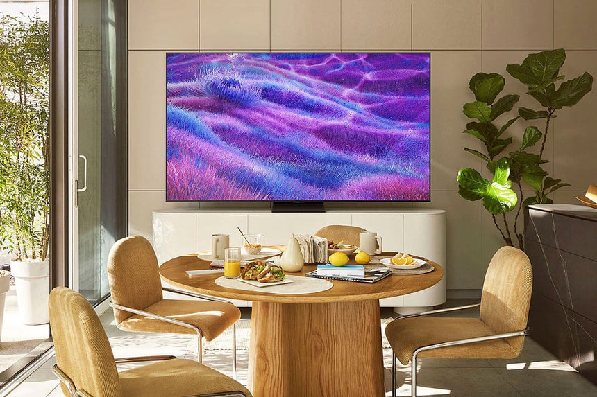 Samsung QN80F 85" 16:9 120Hz 4K HDR Neo QLED Mini-LED Smart TV — Being Shipped