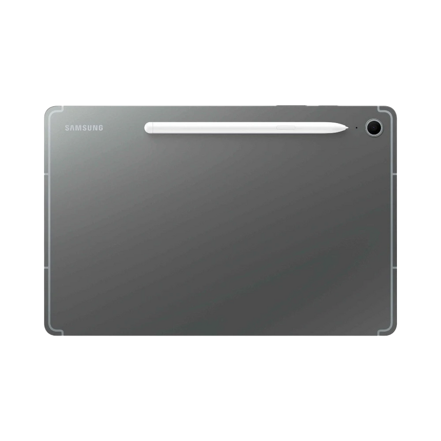Samsung Galaxy Tab S10 FE+ 13.1" Android Tablet PC, Exynos 1580, 12GB RAM, 256GB Storage (Wi-Fi, S-Pen, Gray) — Being Shipped