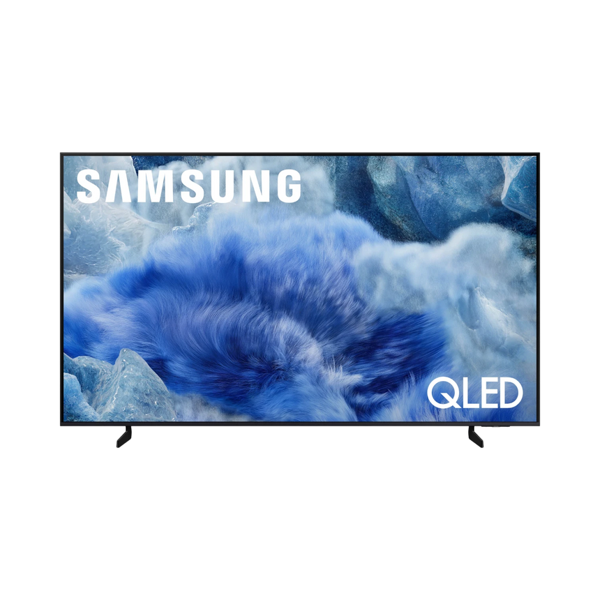 Samsung Q8F 85" 16:9 120Hz 4K HDR QLED Landscape Smart TV — Being Shipped