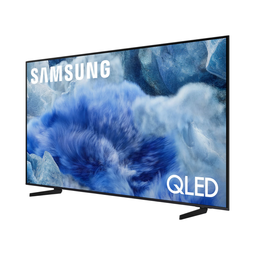Samsung Q8F 85" 16:9 120Hz 4K HDR QLED Landscape Smart TV — Being Shipped